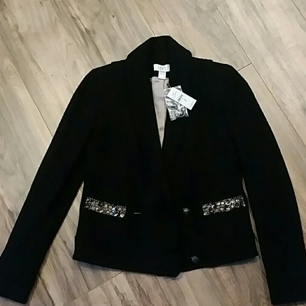 NWT. LOFT Coat